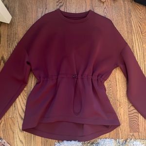 Grace scuba sweater